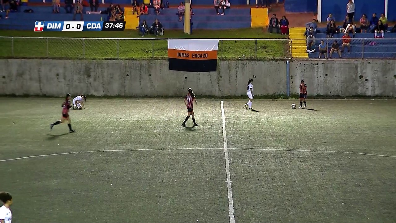 Dimas Escazú vs. Codea