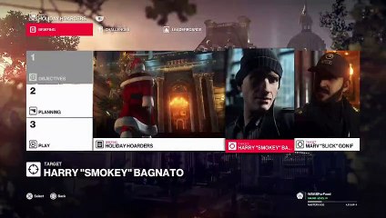 HITMAN 2 PLAYTHROUGH PART 250 HOLIDAY HOARDERS