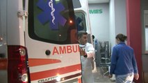 Ora News - Plagosja në Vlorë, Nikollaq Çepaj me plumb në kokë transportohet në Spitalin e Traumës