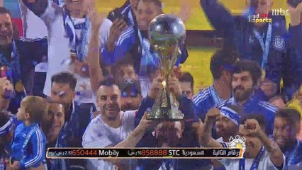 ردود الأفعال بعد تتويج النصر بكأس الخليج العربي الإماراتي في الصدى