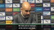Pity to drop two points this way - Guardiola