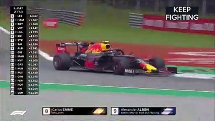 14 F1 GP ITALIE 2019 P2