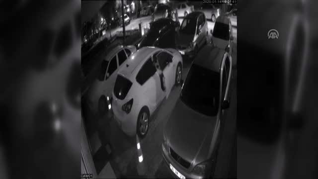 Sahte polis dolandırıcılık yaparken suçüstü yakalandı