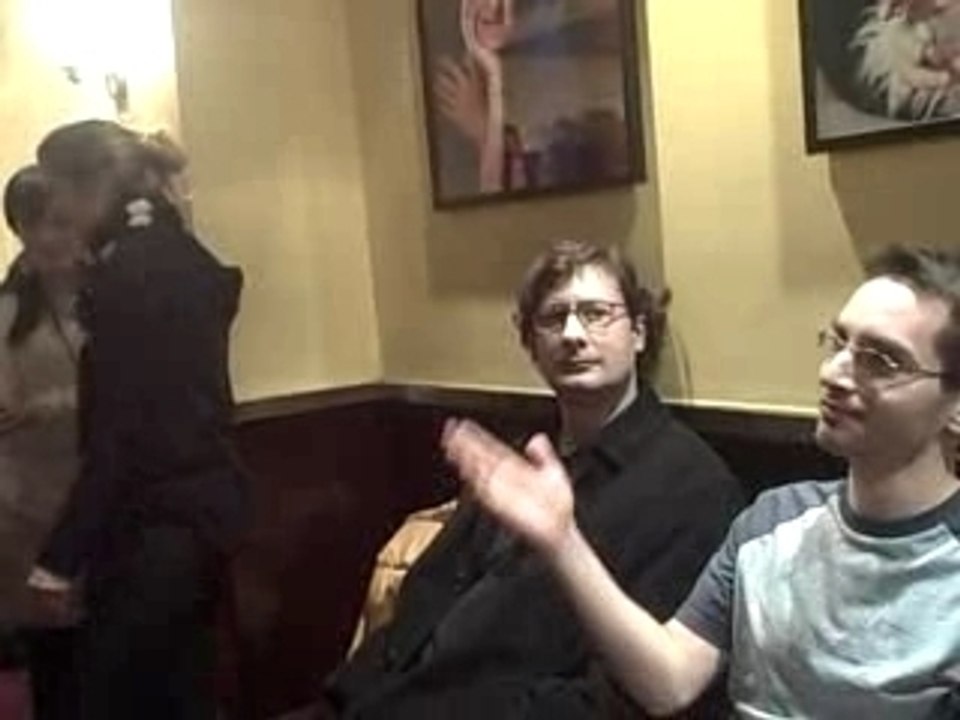 Behind the scenes: Last Comic Standing