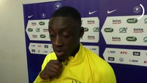 La réaction de Dennis Appiah