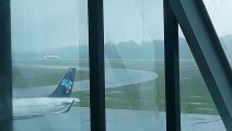 [SBEG Spotting]Fazendo planespotting no Aeroporto de Manaus em dia de chuva(17/01/2020)