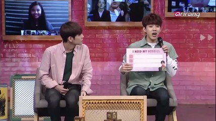 (DAY6) Dowoon Being Adorable