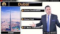DUBAI के पास इतना पैसा कहाँ से आया - महा मोटिवेशन - Case Study - Dr Vivek Bindra