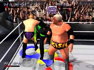 WWE Smackdown 2 - Chris Jericho season #11