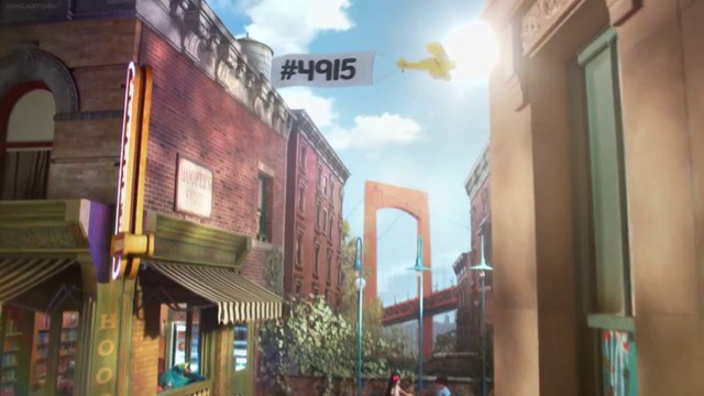 Sesame Street: #4915 Rudy Rides the Bus (FULL EPISODE)