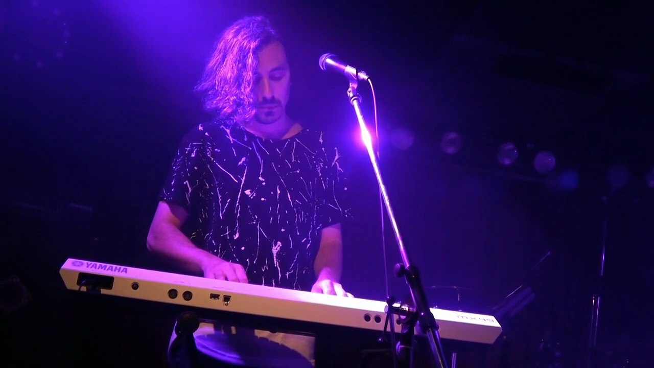 Marc Lowe, feat. Sunny Yasuda, Live @ Utero (Fukuoka) - 7/19/2018