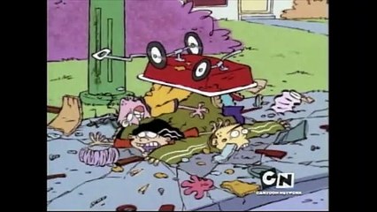 YouTube Poop - Ed, Edd n Eddy Defy All Standards of Their Society by Crashing Nazz's Sprinkler Party (10-1-2018)