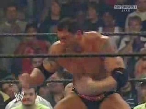Part2 batista vs rey mysterio vs great khali