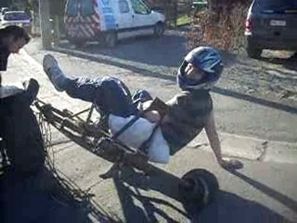 Kart Riessonsart Alex