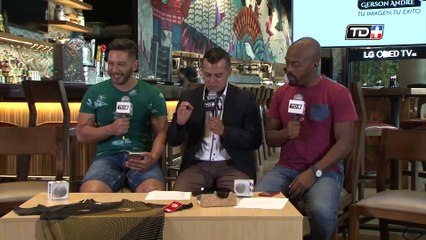 Gustavo Peláez | Los Chillax