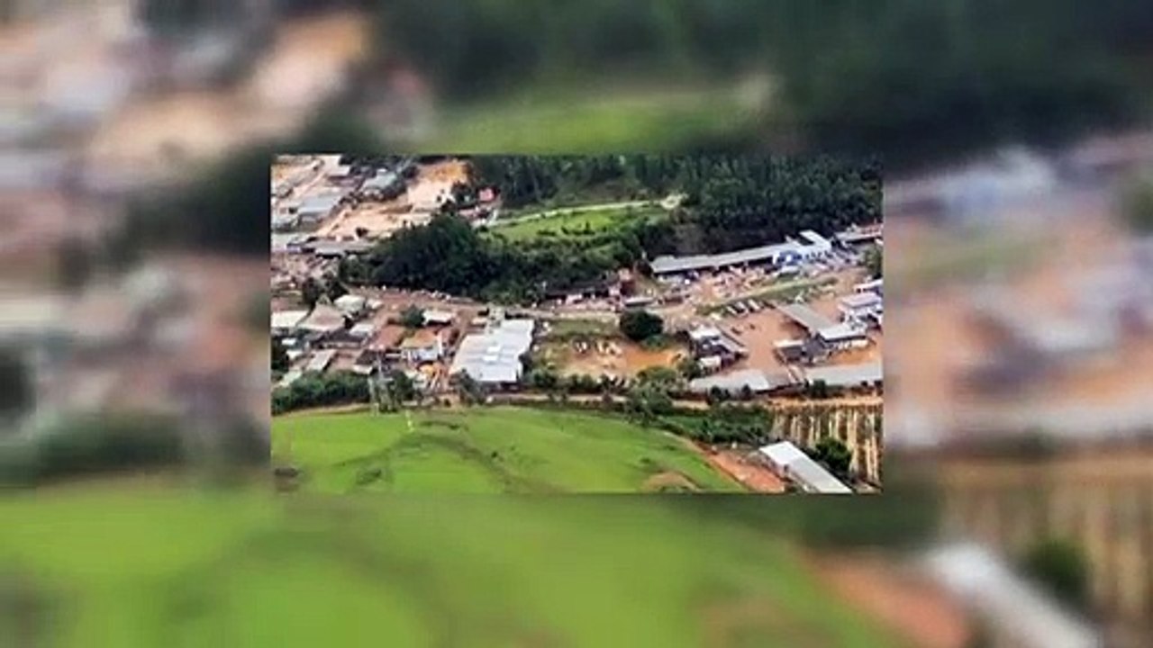 Varios muertos por lluvias torrenciales al sureste de Brasil