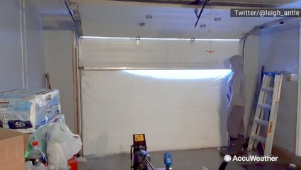 It's going to take more than a shovel to clear all this