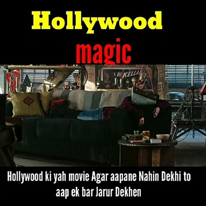 SEE ME 2 Hollywood Movie best scene Hindi 2020