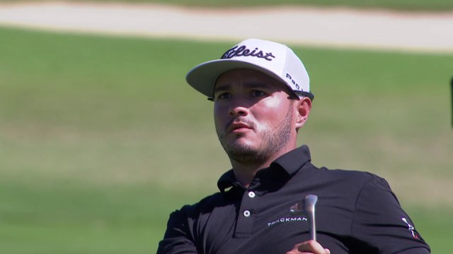 Golf: Highlights from Round 3 of the Latin America Amateur