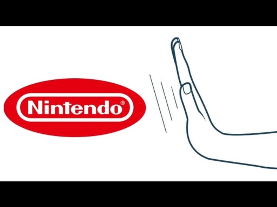 Nintendo desprecia a Sasel "gentileza de TOXICLANDIA"