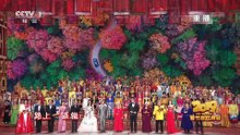 [2019央视春晚]歌舞《我和我的祖国》演唱郭淑珍李光羲胡松华刘秉义等字幕版