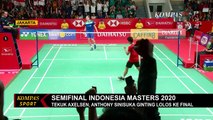 Indonesia Berpeluang Tambah 2 Gelar Juara di Indonesia Masters 2020