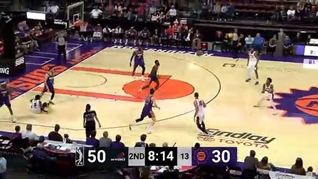 Daryl Macon (16 points) Highlights vs. Northern Arizona Suns