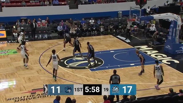 Jaylen Nowell (18 points) Highlights vs. Lakeland Magic