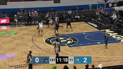 Kelan Martin (18 points) Highlights vs. Lakeland Magic
