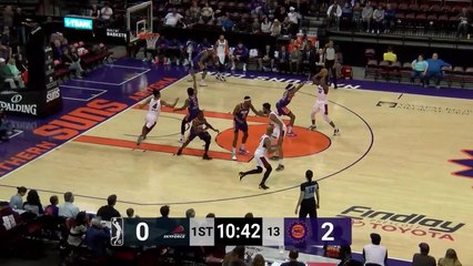 Jarrett Jack (20 points) Highlights vs. Northern Arizona Suns