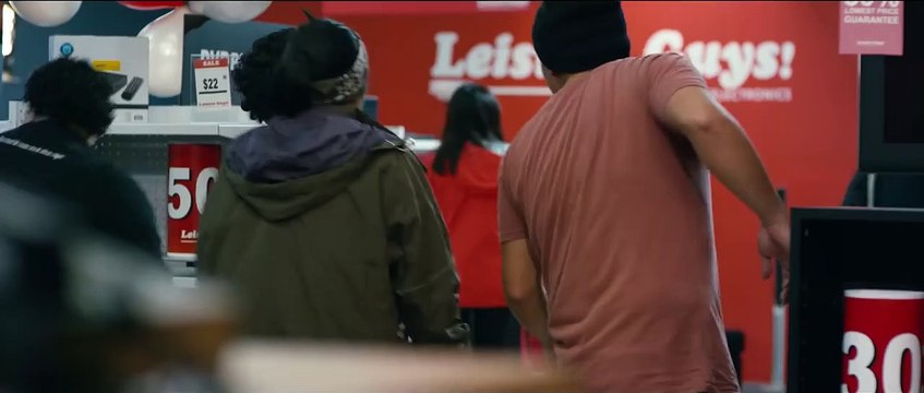 A CLEAR SHOT MOVIE - Mario Van Peebles, Mandela Van Peebles, Jessica Meza