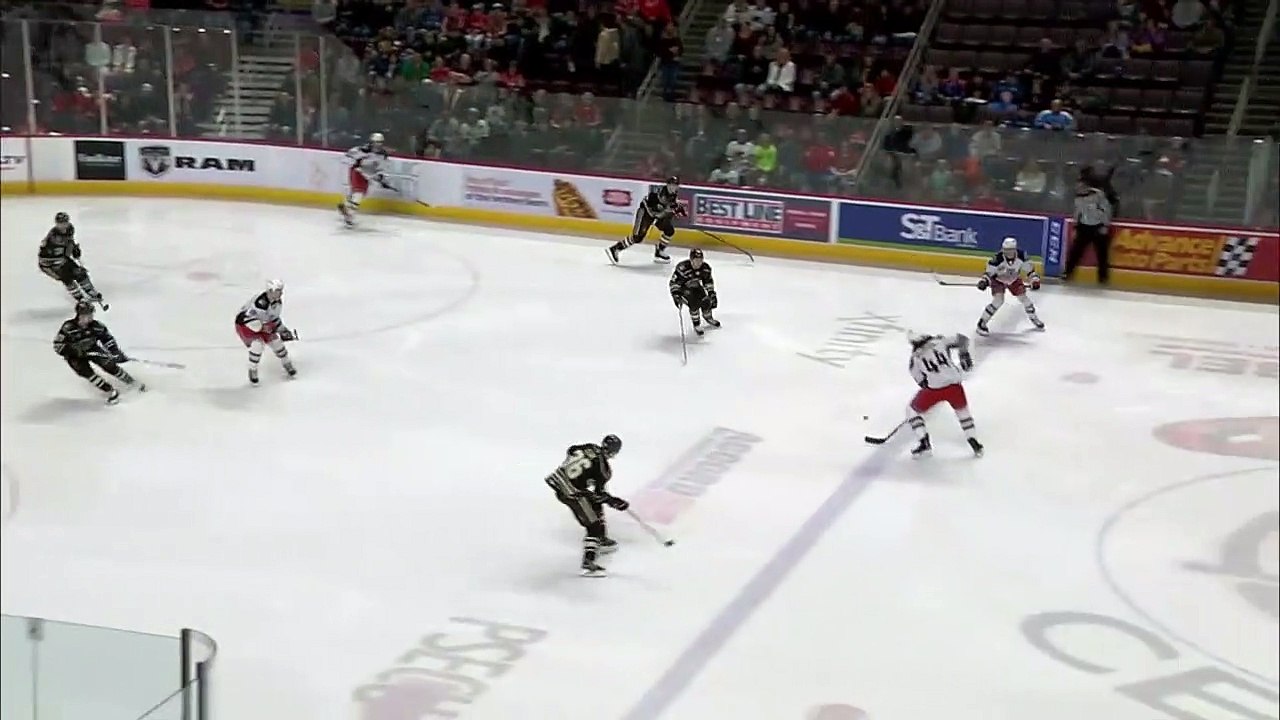 Hershey Bears Vs Hartford Wolf Pack