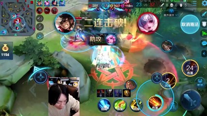 【每日仙放送】残血法师竟帮辅助挡大？我怎么就没遇见这样的队友？