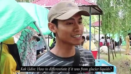 Indonesian brothers  & sisters are visiting Pakistan on summer season.