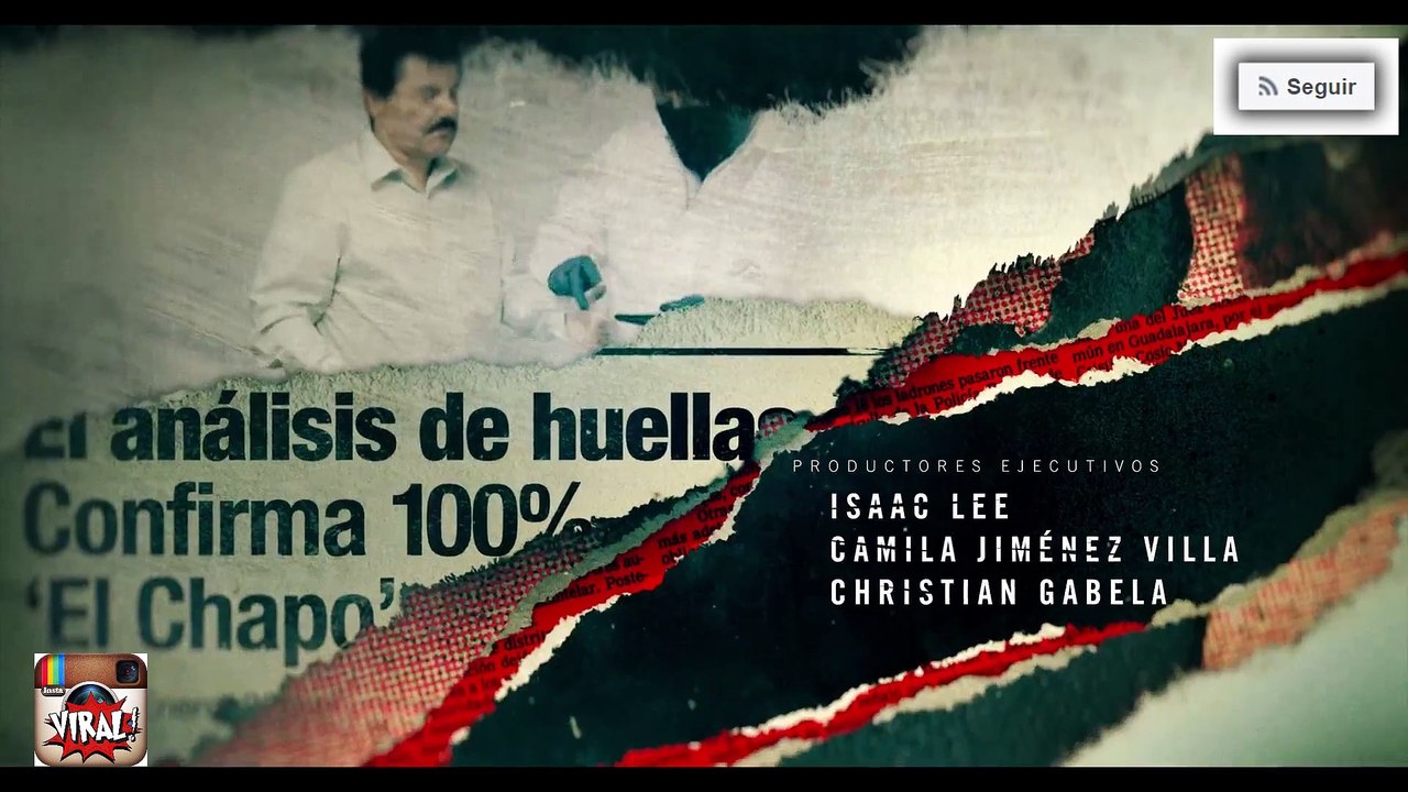 Serie "El Chapo" Tem 1 Capitulo 8/1 Vídeo Dailymotion
