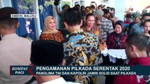 Jelang Pilkada Serentak 2020 TNI - Polri Berkunjung ke Ambon