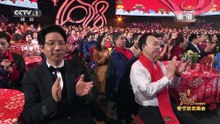 [2018央视春晚]小品《回家》表演方芳张晨光狄志杰等字幕版