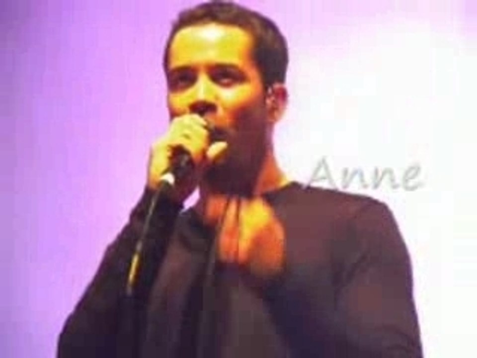 Emmanuel Moire en concert
