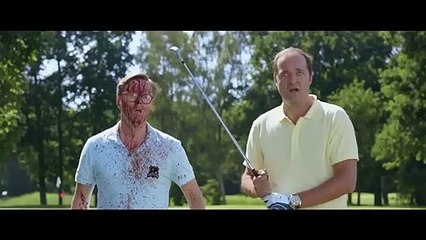 UNCAGED Trailer (2020) Killer Lion Horror