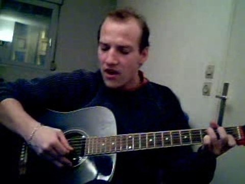 Je voudrais vous revoir (Goldman)