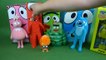 KidRobot Yo Gabba Gabba Collection of Rare Toys- Plex, Muno, Foofa, Brobee, Toodee and DJ Lance Dunny-