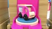 Learn Colors with Polis Car, Tractor, Dump Truck. Colors for Children to Learn with Motorcycle, Cars