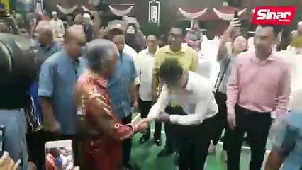 Itu pendapat orang Sabah: Dr Mahathir