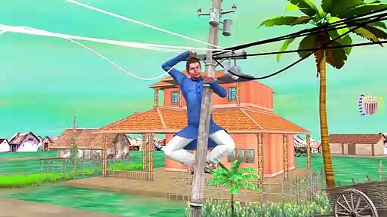 Kahaniya - Funny Hindi Comedy Videos - Hindi Moral Story - Fairy Tales In Hindi