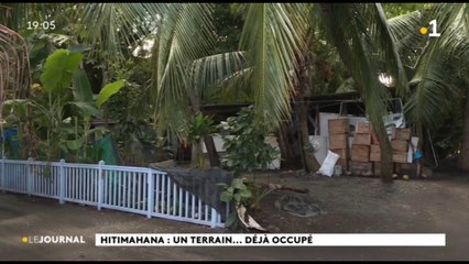 Quel avenir pour les habitants de Hiti Mahana à Mahina ?