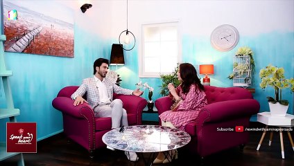 Imran Abbas got emotional while talking about the death of his sister