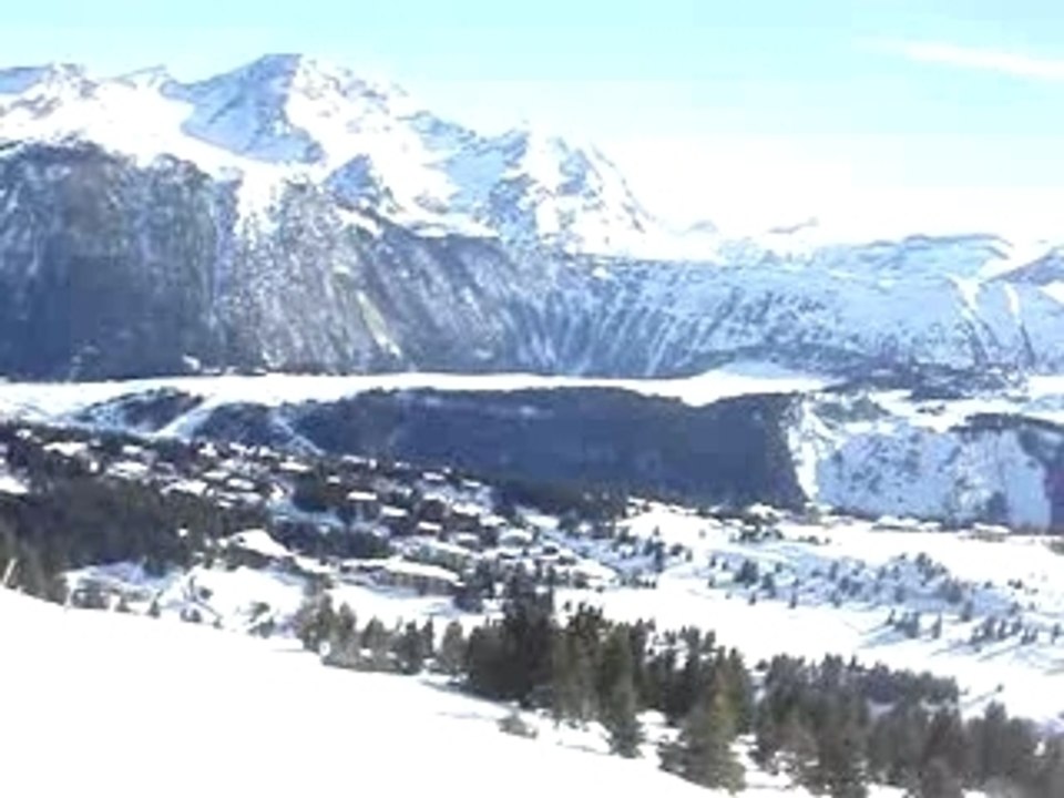 Intro journee de ski