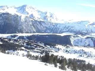 Intro journee de ski