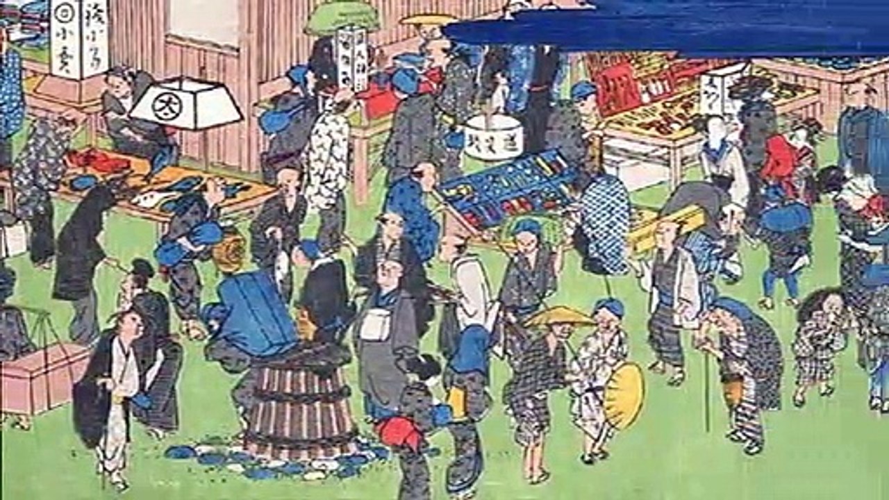 (たおやかインターネット放送)日本の歴史江戸時代産業革命前まで経済成長率がトップクラス!?Until the Edo era industrial revolution, economic growth rate is top class!