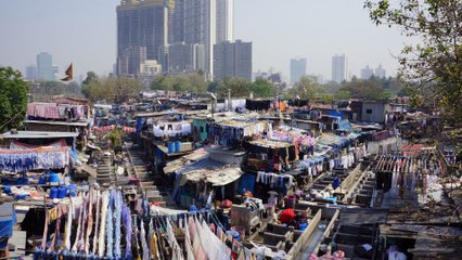 أكبر مغسلة يدوية في العالم: تغسل نصف مليون قطعة ملابس يوميا